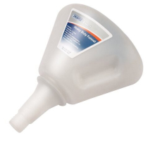 24774 Expert Heavy Duty Polypropylene Funnel, 175mm/1.7L, Blue