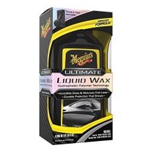 Meguiar's G210516EU Ultimate Liquid Wax 473ml Incredibile lucentezza e scorrevolezza che durano