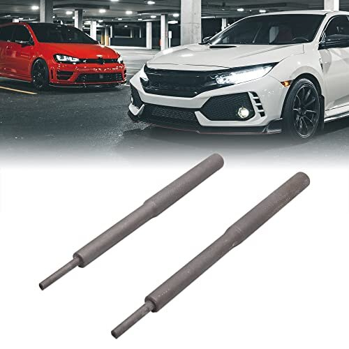 2pcs Valve Guide Remover Grinding Stick Lapping Tool for Car 1