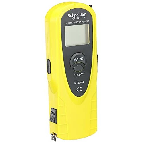 Thorsman 4in1 Multi Purpose Digital Detector, Stud/Metal/Live AC