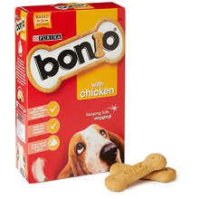 Adult Dog Biscuits Chicken 5 x 650g Packs