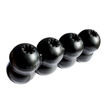 KONG Extreme Goodie Ribbon     Fullbares Hundespielzeug zum Spielen     Kauspielzeug befriedigt den naturlichen Kauinstinkt     Fur mittelgrosse Hunde