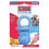 KONG KONG Puppy Binkie - Pacifier Dog Toy for Puppies - Stuffable Chew Toy for Puppy Playtime - Durable Natural Rubber Dog Treat Toy for Teething Pupp 5