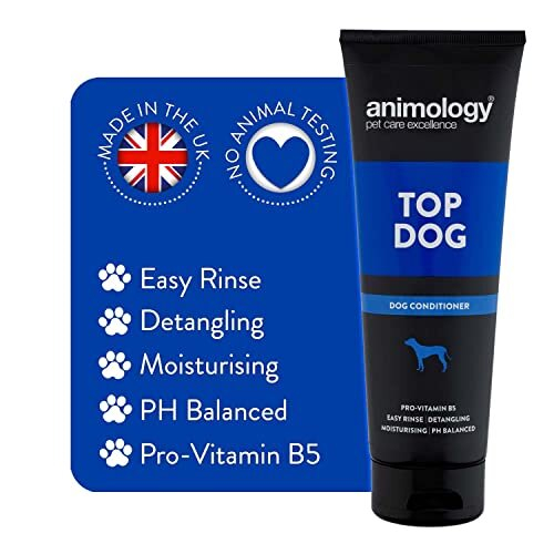 Top Dog Conditioner 250ml 2