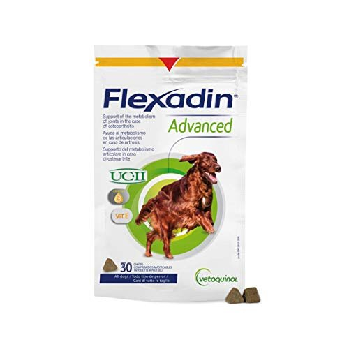 Advanced for Dogs (Size: 30 Chews)