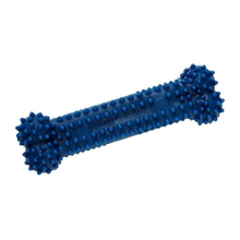 Moderate Flexible Dental Dog Chew Toy, Nodules Help Clean Teeth, Chicken Flavour, Medium, for Dogs up to 16 kg