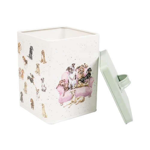 Wrendale Dog Treat Tin 1