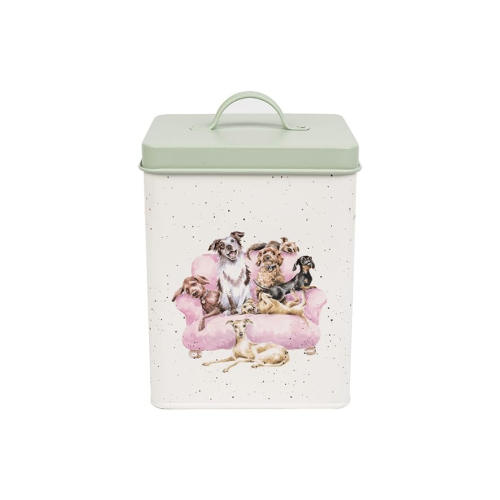 Wrendale Dog Treat Tin 2