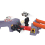 Hot Wheels Hot Wheels Racer Verse Dark Trooper Drag Race 5