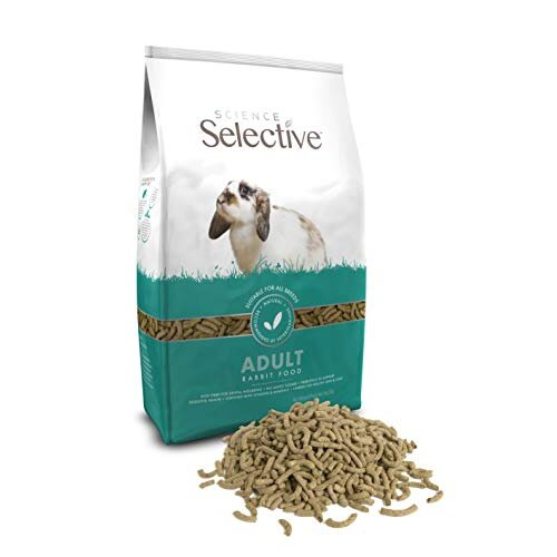 Supreme Science Selective Rabbit Aniseed & Fenugreek 5kg, clear 2