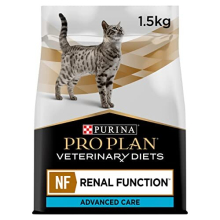 VETERINARY DIETS FELINE NF Advanced Care Renal Function 1.5kg
