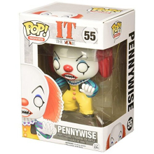 POP! Vinyl Stephen King's It Pennywise Clown Figure