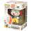 Funko POP! Vinyl Stephen King's It Pennywise Clown Figure 1