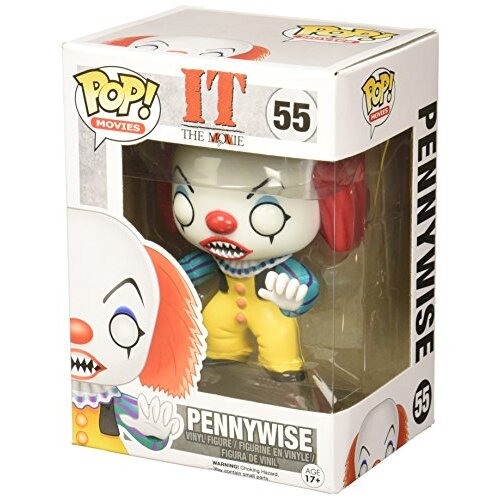 Funko POP! Vinyl Stephen King's It Pennywise Clown Figure