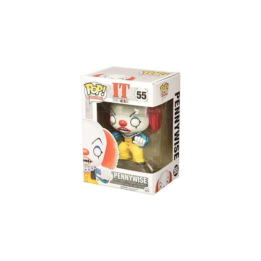 Funko Pop! Vinyl Stephen King's It Pennywise Clown Figure