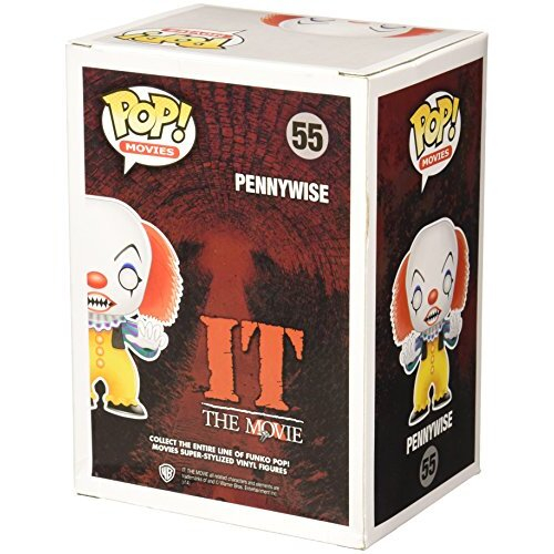 Funko POP! Vinyl Stephen King's It Pennywise Clown Figure 1
