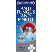 Anti Fungus and Finrot – Aquarium Treatment No. 8
