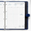 A4 Week on Two Pages 5 Language Appointments 2024 Diary, White 2