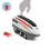 Brio Brio - Train électrique Locomotive à piles Super Rapide 5