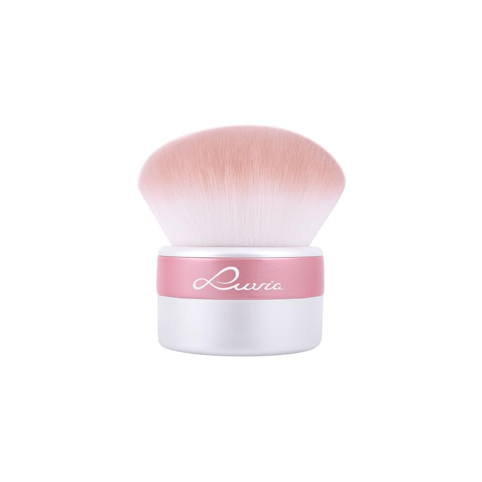Luvia Cosmetics Xxl Kabuki Brush Luvia, Powder Make-Up Brush, Xxl Powder Brush For The Face, Bronzer, Blush, Contour, Highlighter, Vegan Cosmetic Brush, Kabuki Brush