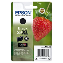 29XL Black Inkjet Cartridge,XL High Capacity