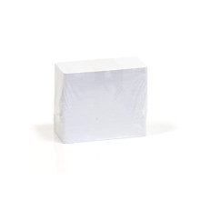 100 x Dyestar Blank Plastic Cards for ID Printing - Compatible with All Plastic Card Printers