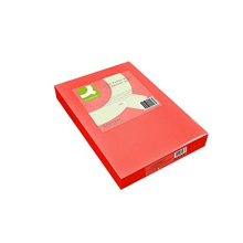 Bright Red Coloured A4 Copier Paper 80gsm Ream (Pack of 500) KF01427