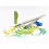 Pilot FP3-38 3.8mm Parallel Pen (Pack of 1), green 4