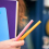 Paper Mate Flair Felt Tip Pens Medium Point (0.7mm) Assorted Retro Colours 12 Count 8