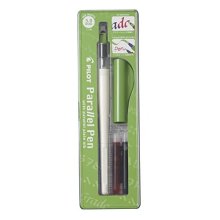 FP3-38 3.8mm Parallel Pen (Pack of 1), green