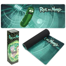Desk Mat Large Mouse Mat 80 x 36 cm Desk Protector Mat PC Laptop Keyboard and Mouse Mat Gamer Gifts