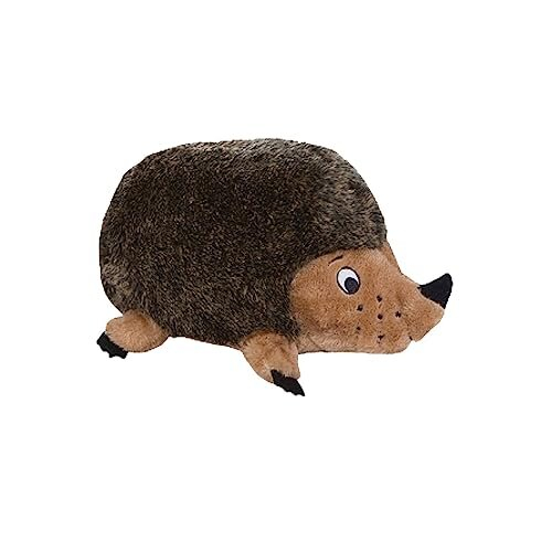 Hedgehogz Plush Dog Toy, Medium