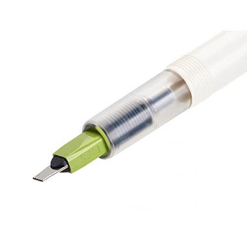 Pilot FP3-38 3.8mm Parallel Pen (Pack of 1), green 1