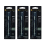 Cross Medium Ballpoint Pen Refill - Black (Pack of 3) 1