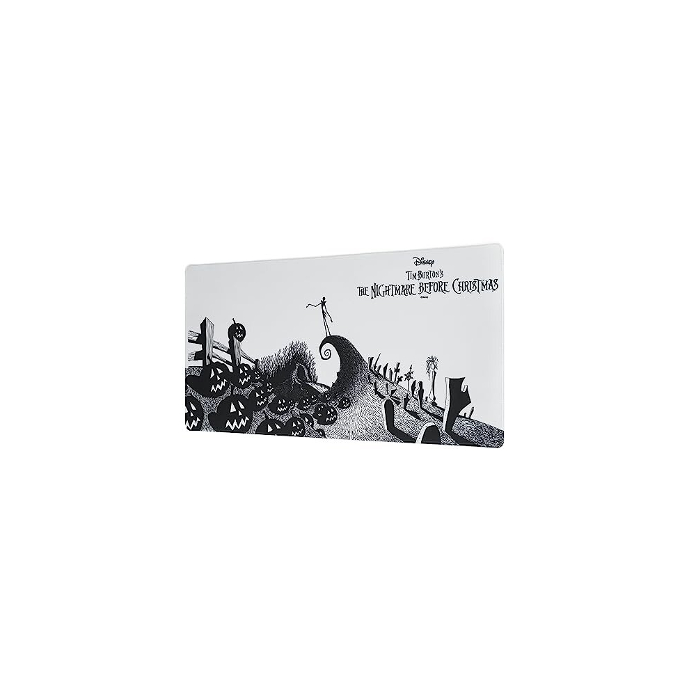 Official Disney The Nightmare Before Christmas Gaming Office XL Mouse Desk Pad - Image 3
