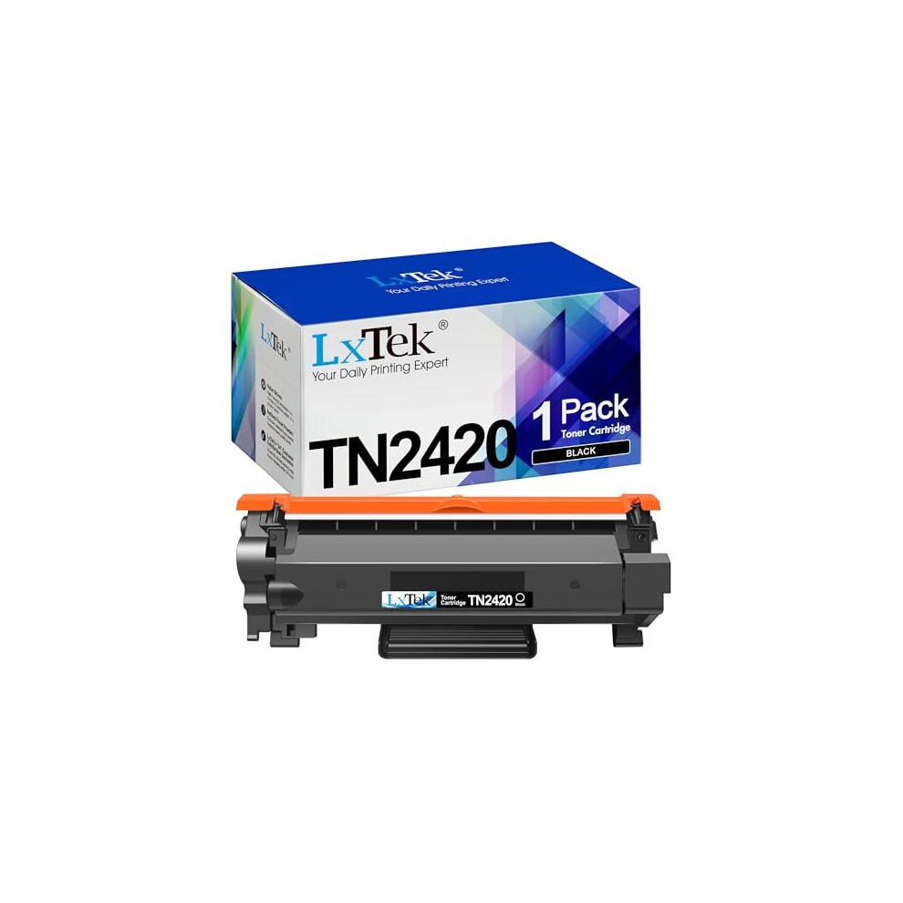 Tn2420 Compatible Toner Cartridges Replacement For Brother Tn-2420 Tn2410 Tn-2410 Compatible With Mfc-L2710dw Hl-L2350dw Dcp-L2530dw Hl-L2370dn 742948438476