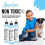 Brush Cleaner, 8 Fluid Ounce Bottle (843-08-000) 6
