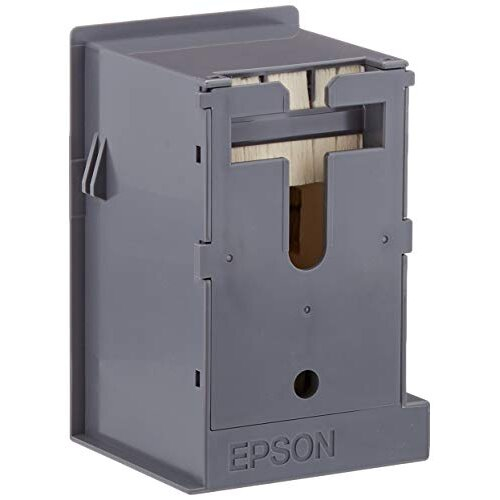 Epson C13T671100 Ink Maintenance Box, Black
