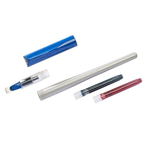 Pilot FP3-60 Parallel 6.0mm Pen (Pack of 1), blue 2
