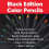 Faber-Castell Black Editition 24 x Colour Pencils 2