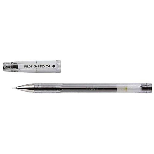 Pilot Pilot G-Tec C4 geelikynä musta 1