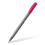 Staedtler 371 C12-1 Pigment Arts Brush Pen - Assorted Basic Colours (Pack of 12) 2