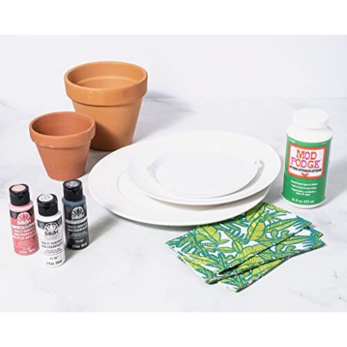 16 oz Outdoor Decoupage, 2