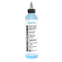 Brush Cleaner, 8 Fluid Ounce Bottle (843-08-000)