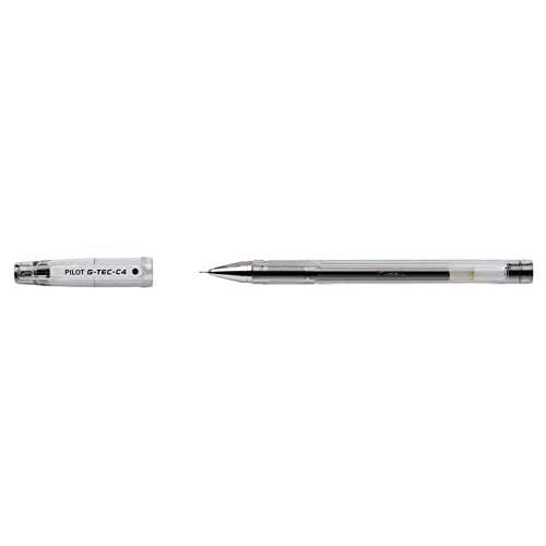 Pilot Pilot G-Tec C4 geelikynä musta 2
