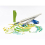 Pilot FP3-60 Parallel 6.0mm Pen (Pack of 1), blue 4
