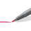 Staedtler 371 C12-1 Pigment Arts Brush Pen - Assorted Basic Colours (Pack of 12) 3