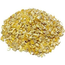 Cut Maize Chicken Feed 20kg - Premium Quality Yellow Split Maize for Poultry - 100% Natural - Rich In Energy Complementary Chicken Feed - For Poultry,