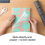 Cricut Linerlose Transferfolie (75 ft) Transparent 5
