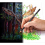Staedtler 149C M12 Design Journey Super Soft Colouring Pencils - Assorted Colours (Tin of 12) 5